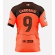 Barcelona Robert Lewandowski #9 Tredjedrakt 2025-26 Kortermet Barcelona Robert Lewandowski #9 Tredjedrakt 2025-26 Kortermet